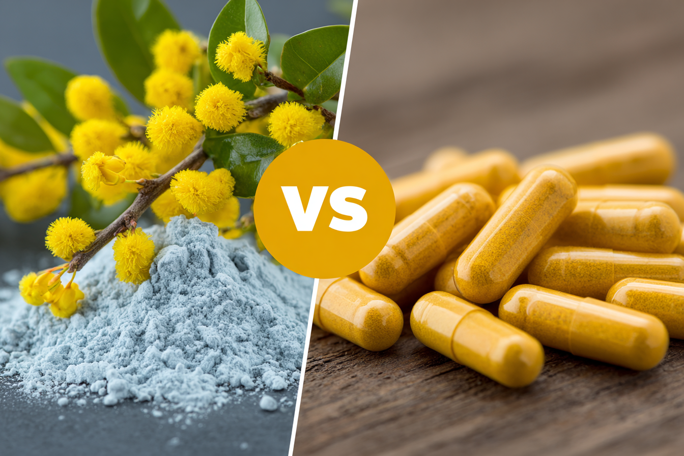 Berberine vs. Metformin: Natural Alternative or Hype?