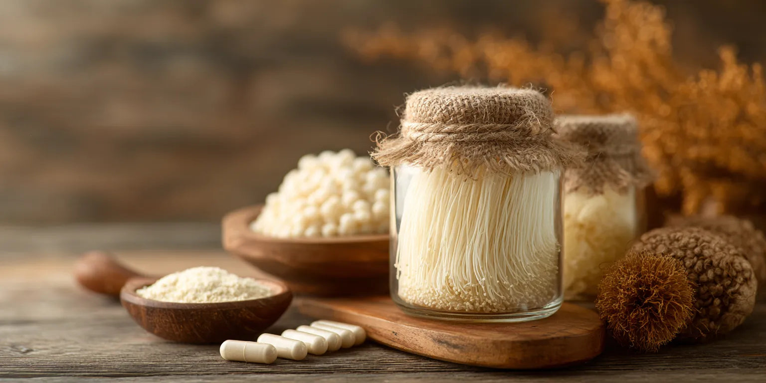 Lion’s Mane vs. Other Medicinal Mushrooms: Which Is Right for You?