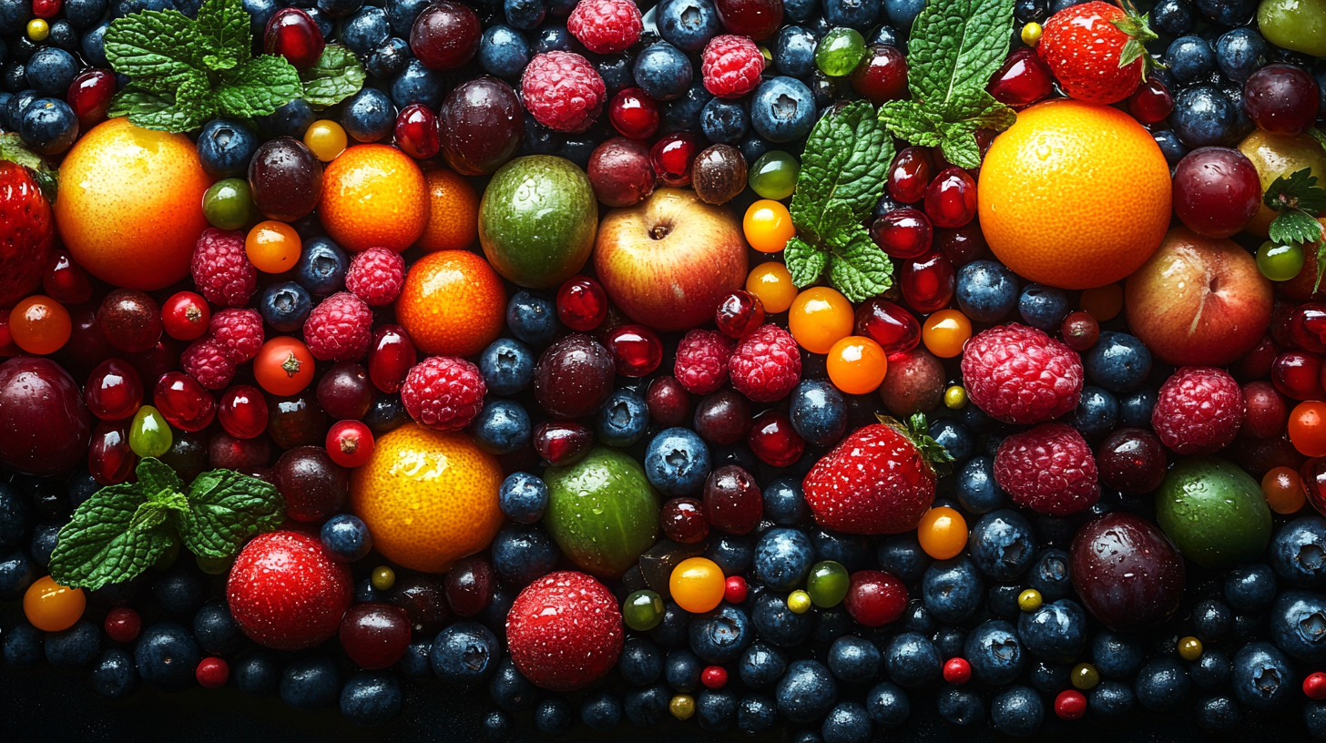 9 Foods That Help Balance Your Cortisol