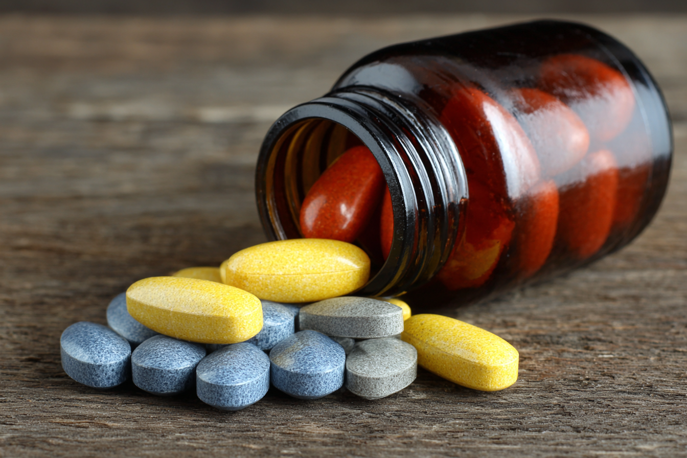 The Top 5 Must-Have Supplements for Year-Round Wellness