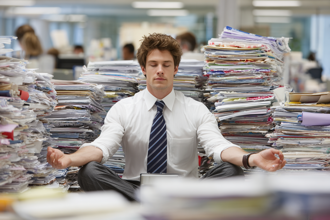 How to Recognize Early Signs of Stress (and How to Manage It)