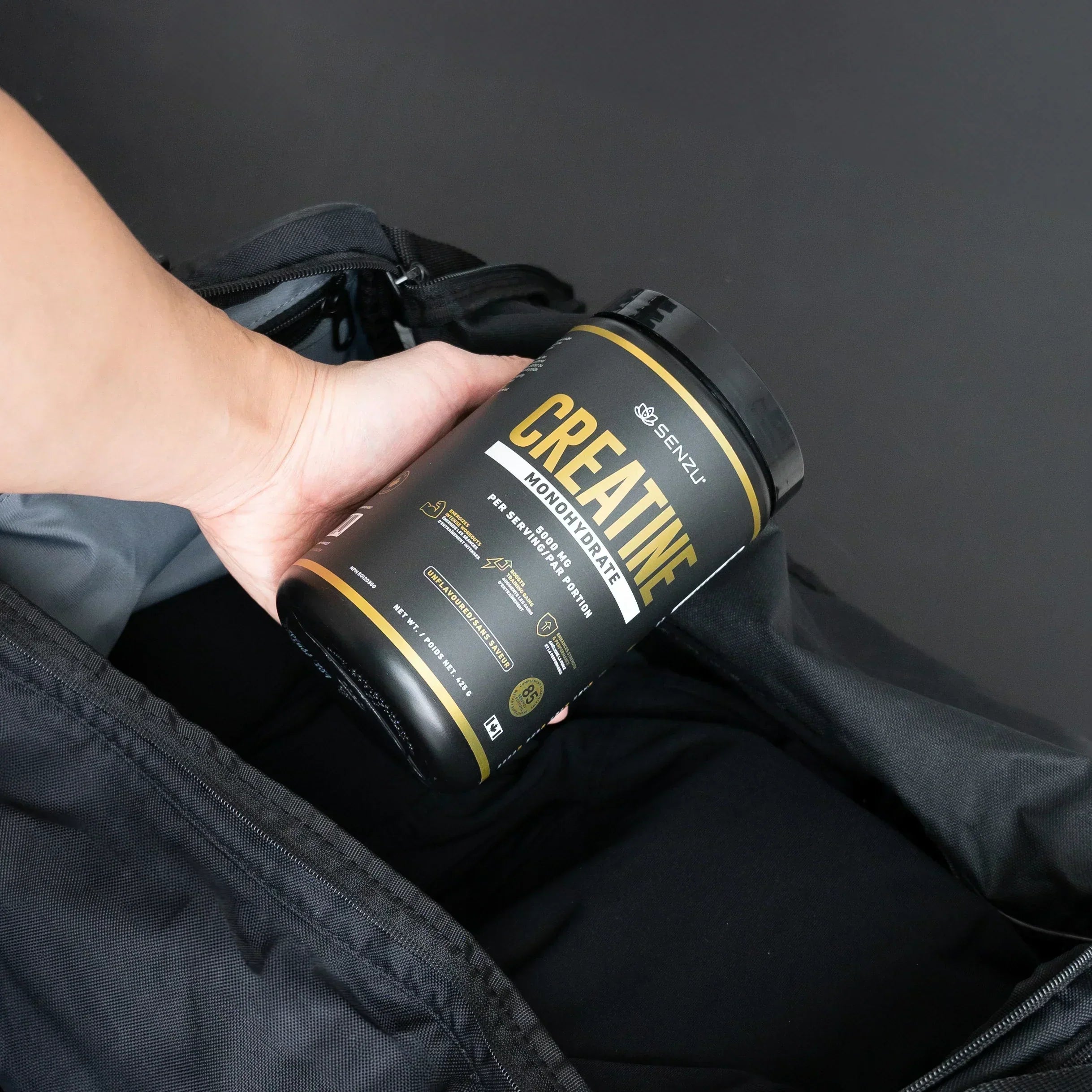Micronized Creatine Monohydrate: Benefits & Dosage Guide to Boost Muscle Strength & Power