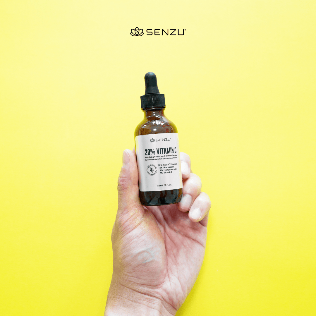 The Secret to Radiant Skin: Unveiling Vitamin C Serum's Benefits