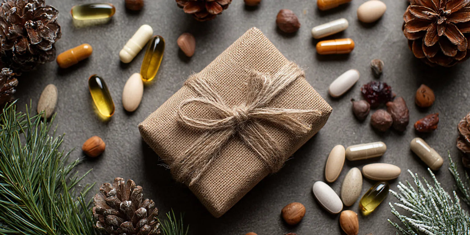 Top 10 Wellness Gifts That Show You Care: A Supplement Gift Guide for the Holidays (2025)