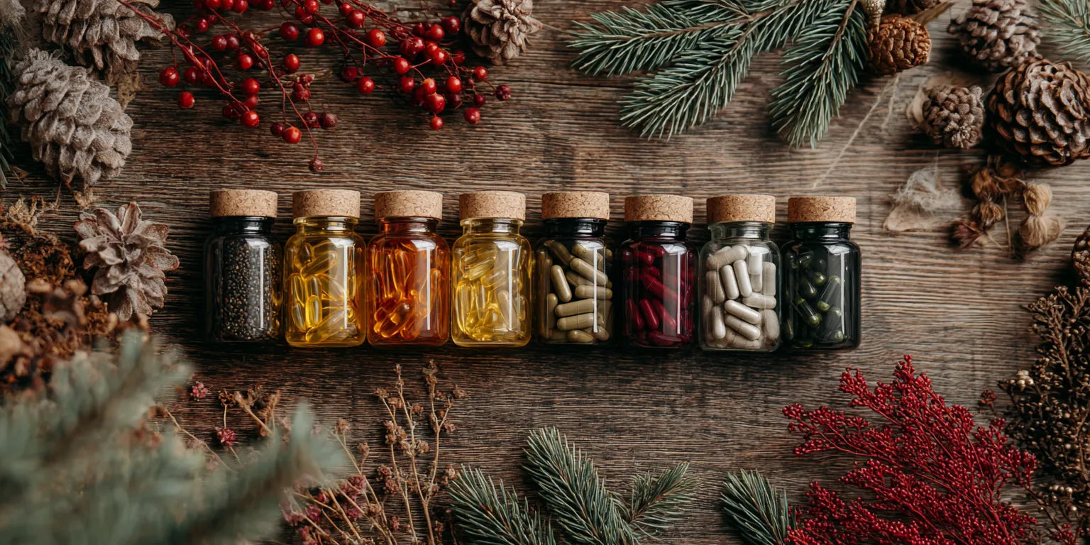 The Ultimate Guide to Wellness Gifts: 10 Supplements and Health Essentials for Everyone on Your List