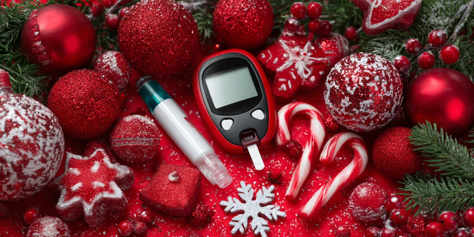 Why the Holidays Are the Hardest Time for Blood Sugar Control