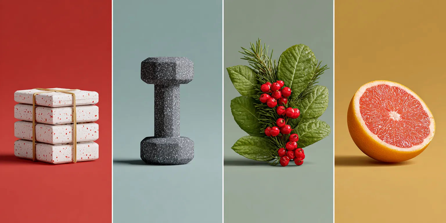 8 Reasons to Consider Berberine This Holiday Season