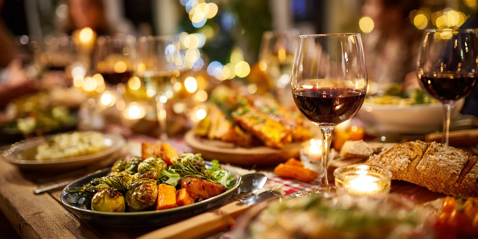 How to Navigate Holiday Parties Without Sabotaging Your Health Goals