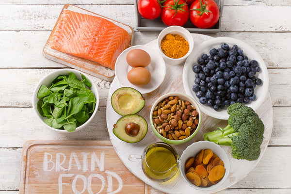 Food for the Brain: Foods that Boost Your Brain
