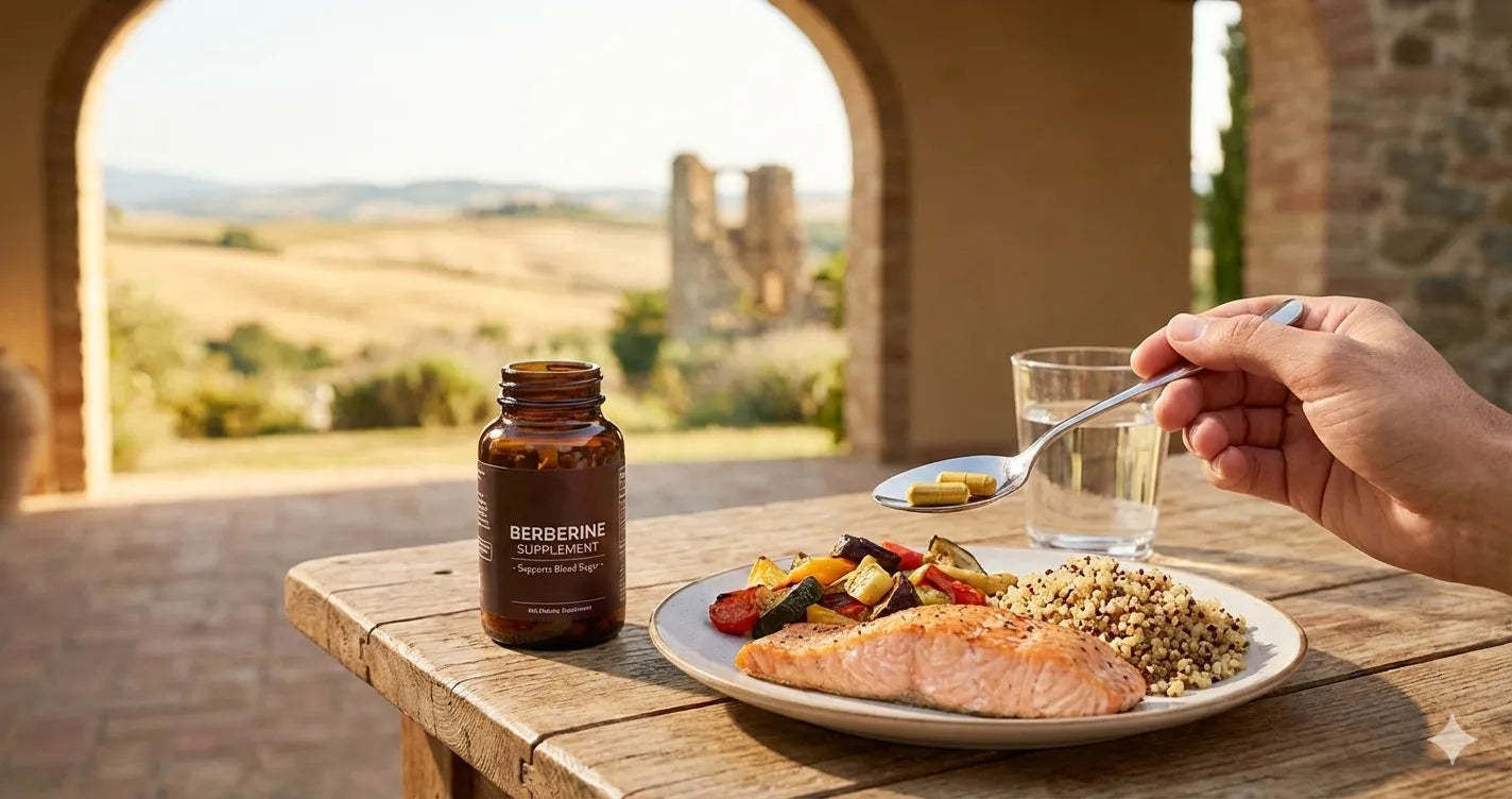 Berberine for Blood Sugar: Complete Dosage &amp; Timing Guide