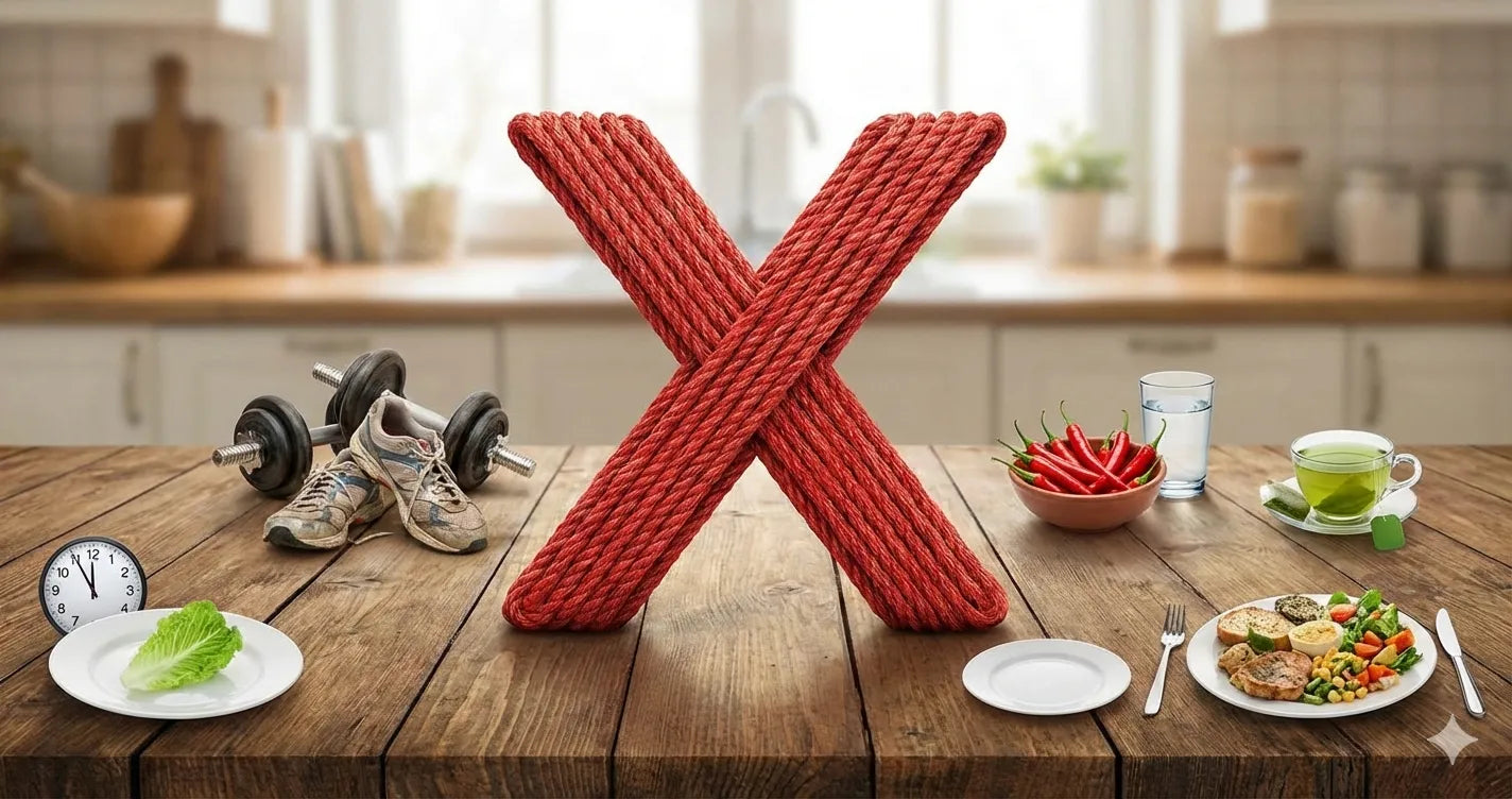 Debunked: 5 Metabolism Myths Keeping You Stuck