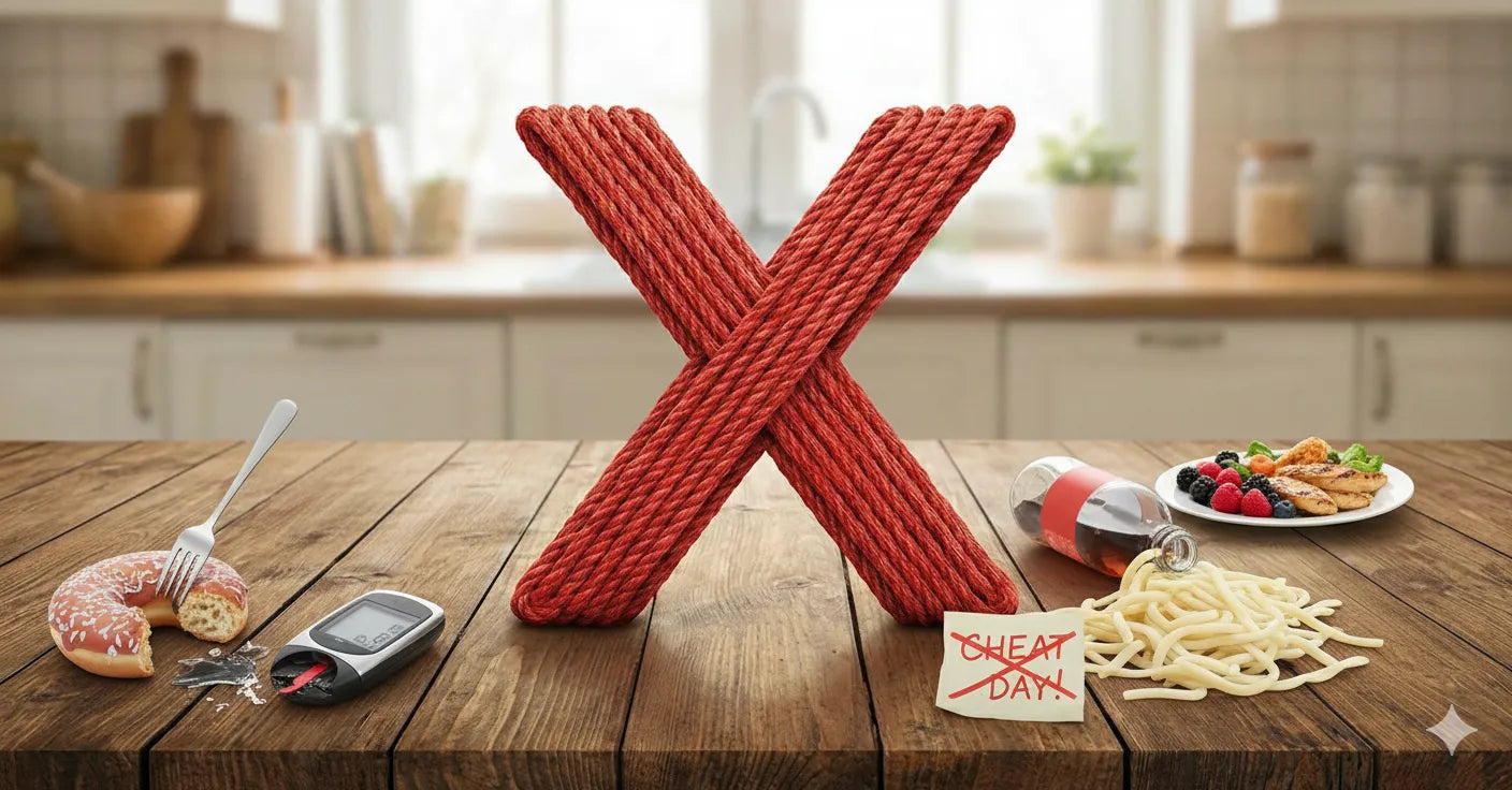 Blood Sugar Myths That Are Sabotaging Your Health Goals