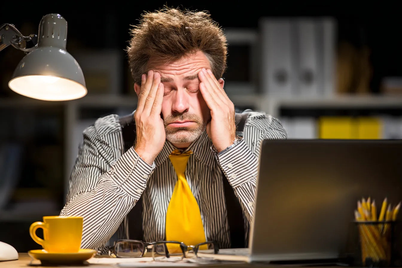Top 7 Health Benefits of KSM-66 Ashwagandha for Stress and Anxiety