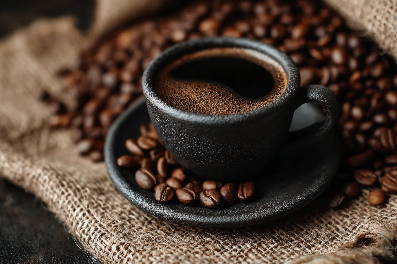 The Great Coffee Experiment: What Happens When You Add L-Theanine to Your Daily Cup