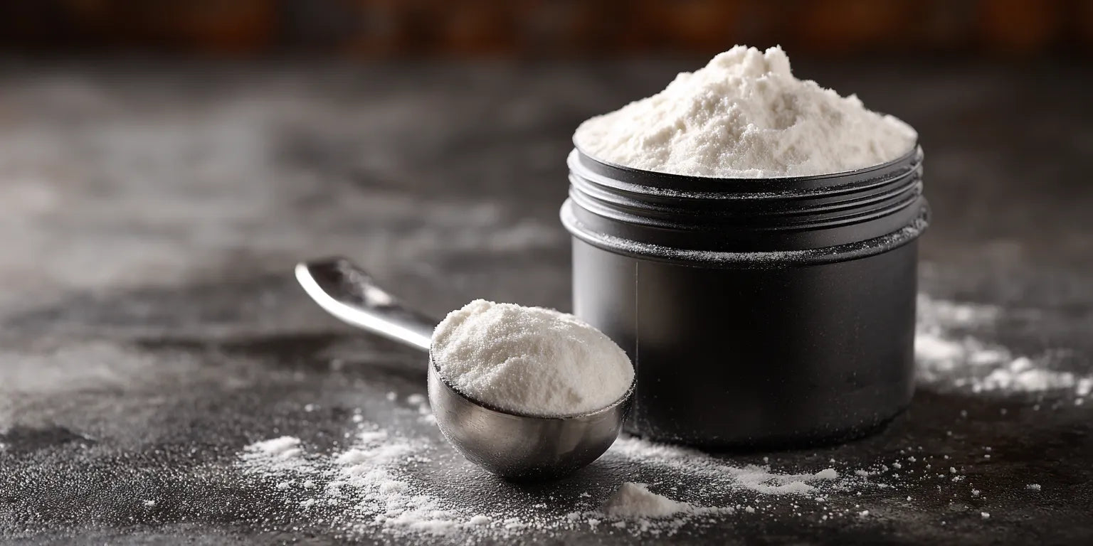 Creatine Monohydrate for Muscle Recovery, Growth, and Other Benefits