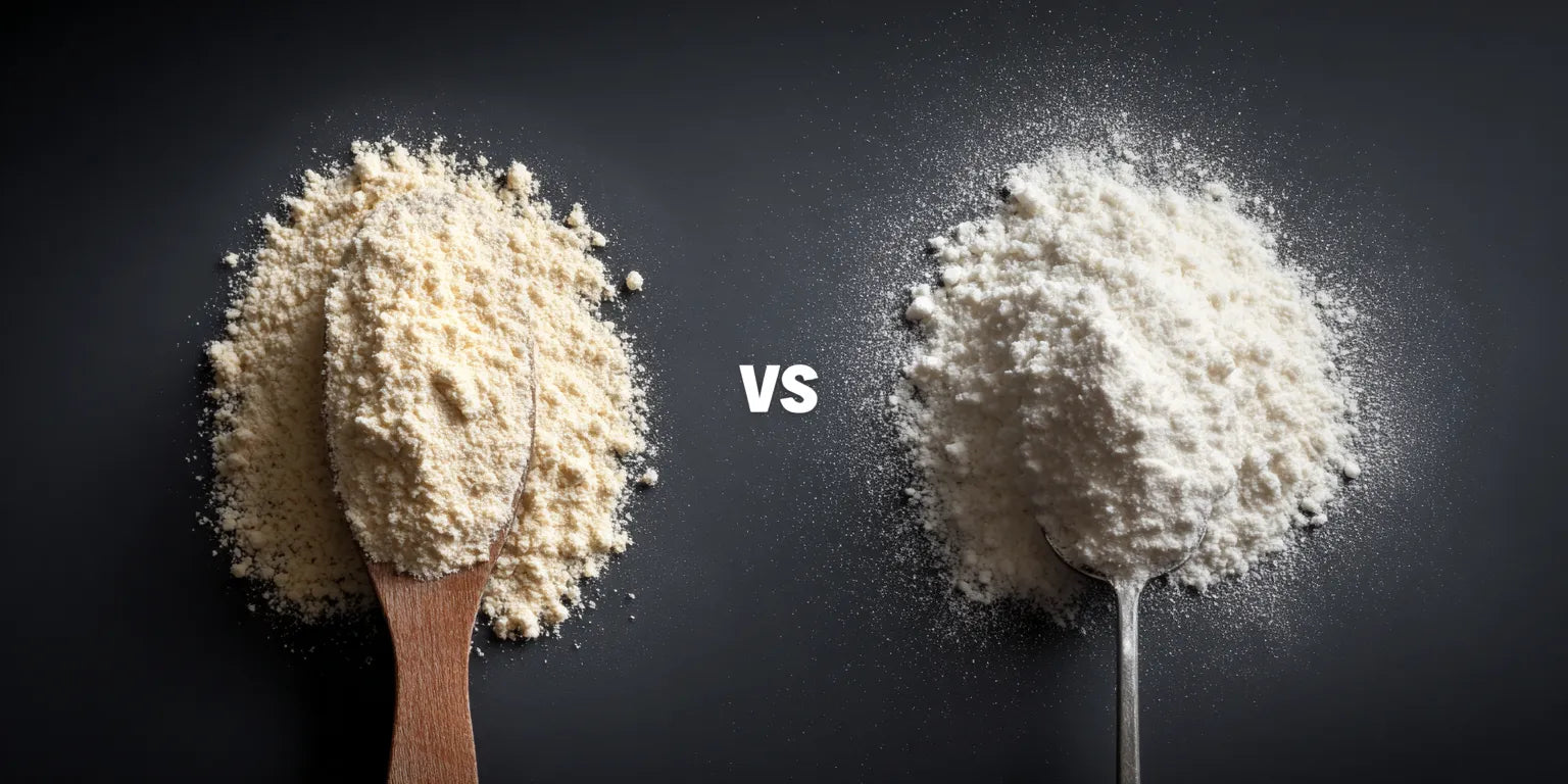 Micronized vs. Regular Creatine: What's the Difference?