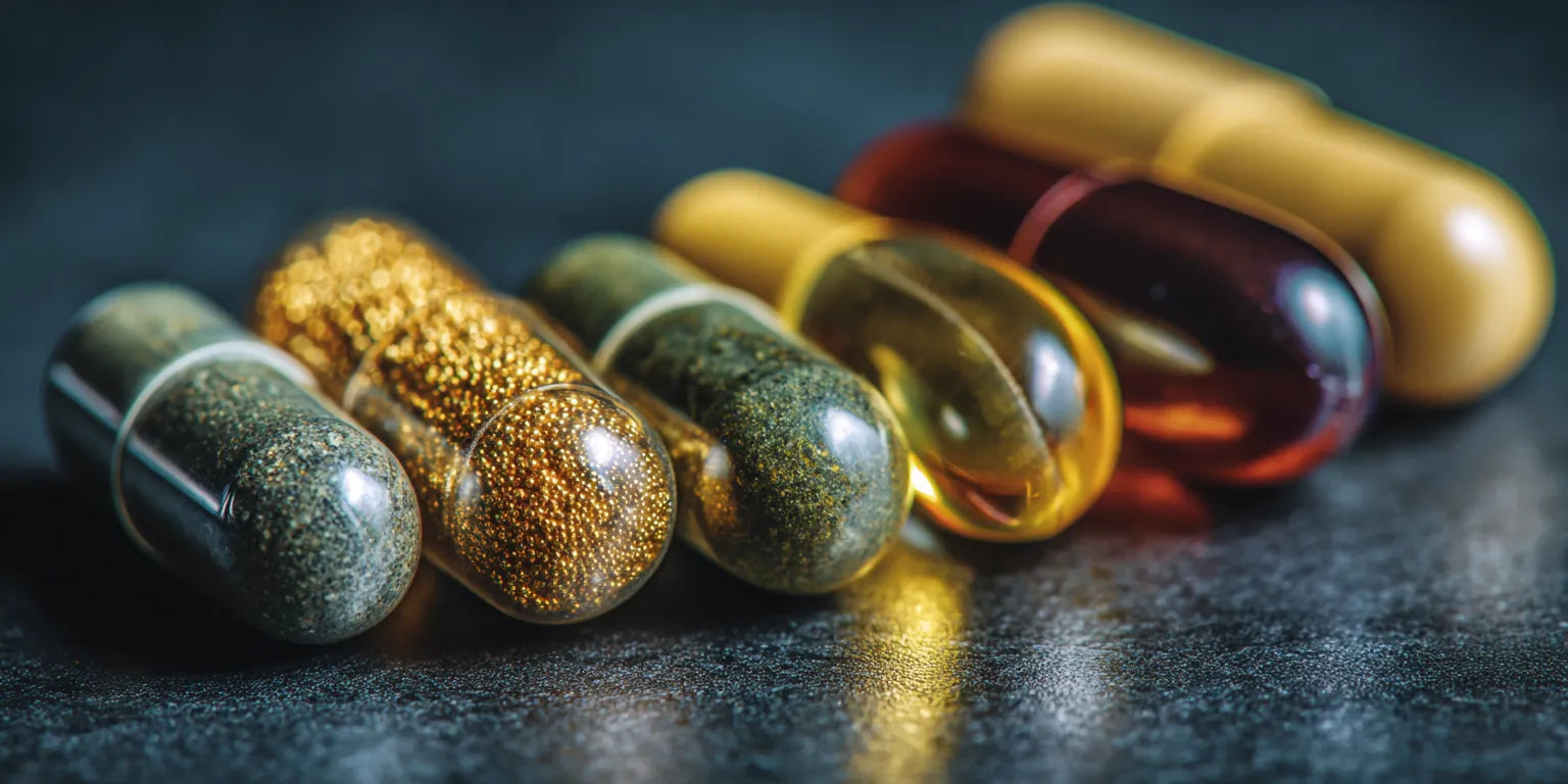 Ubiquinol vs. Ubiquinone: Choosing the Right Form of CoQ10