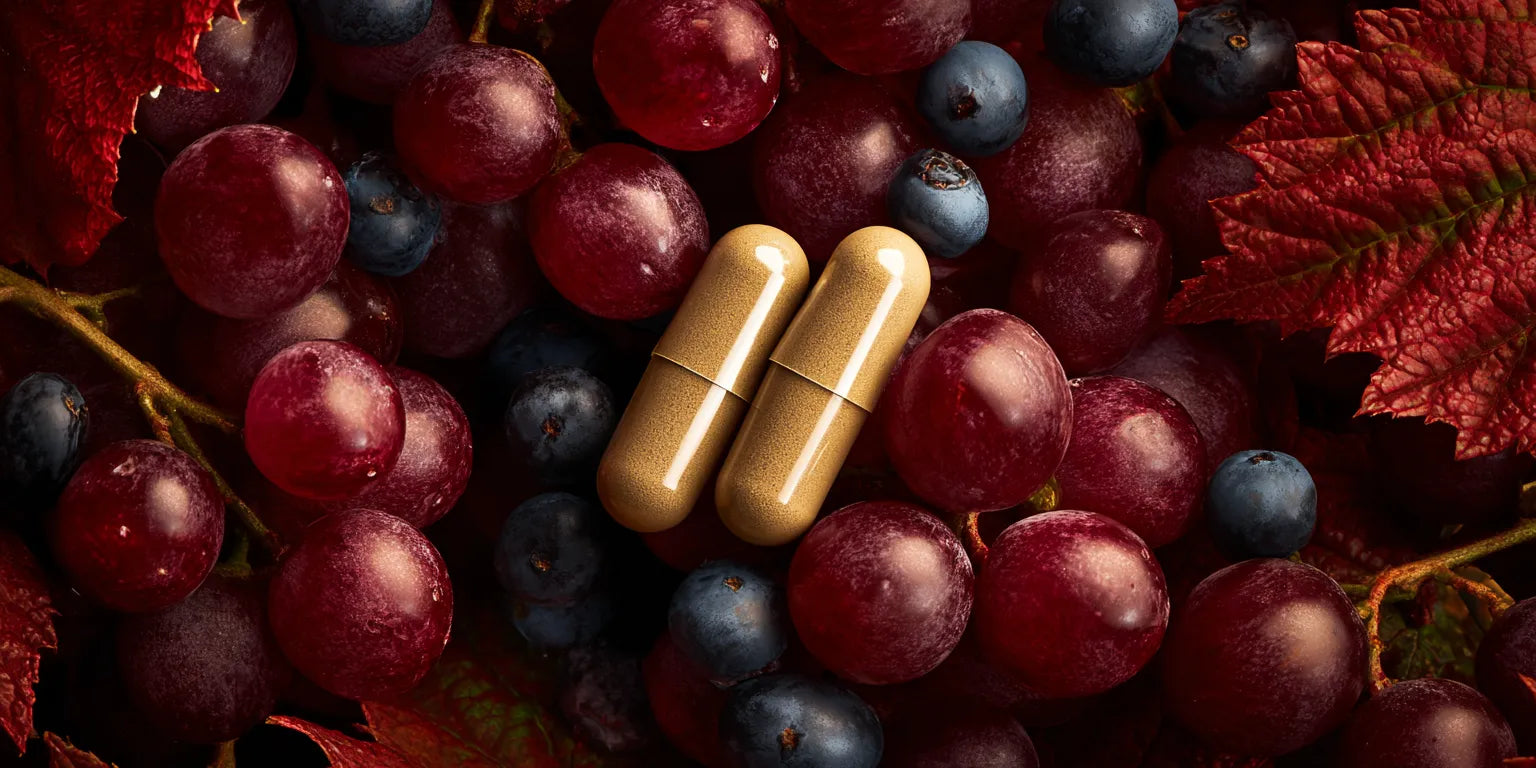 Resveratrol and Insulin Sensitivity: Natural Support for Metabolic Health