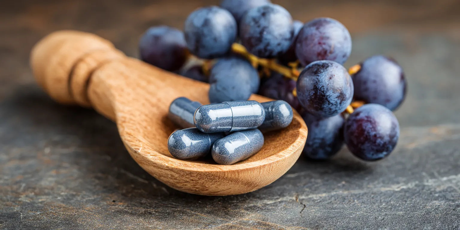 Trans-Resveratrol vs. Cis-Resveratrol: Why Form Matters