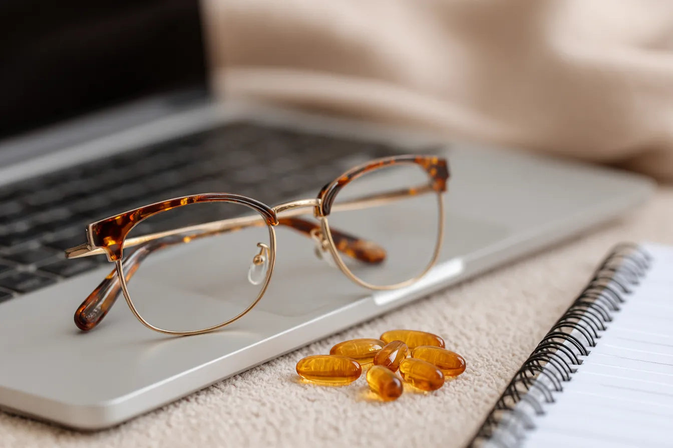 Supplements for the Modern Work‑From‑Home Lifestyle: Addressing New Health Challenges