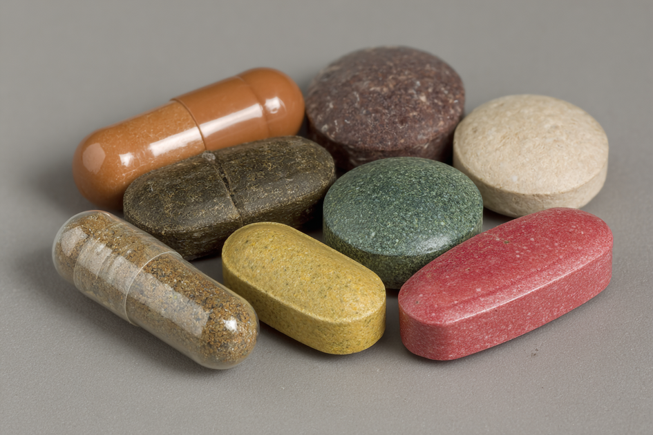 Supplement Absorption Why Supplement Absorption and Delivery Matter: New Technologies Improv ...