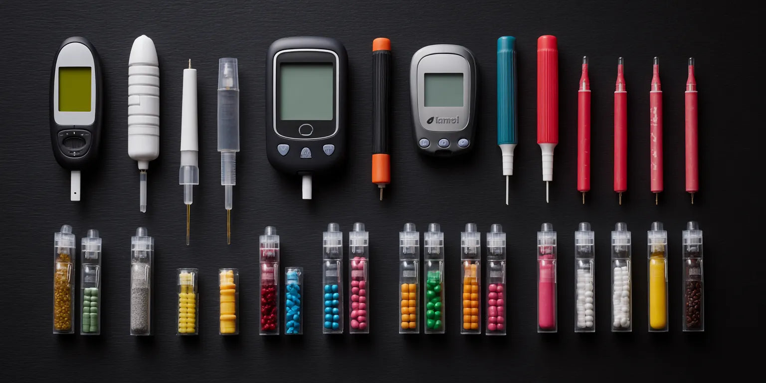 Berberine for Blood Sugar & Weight Management: Your Complete Guide to This Natural Metabolic Game-Changer