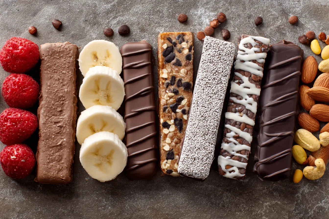 Top 10 High Protein Snacks To Help You Feel Full Longer