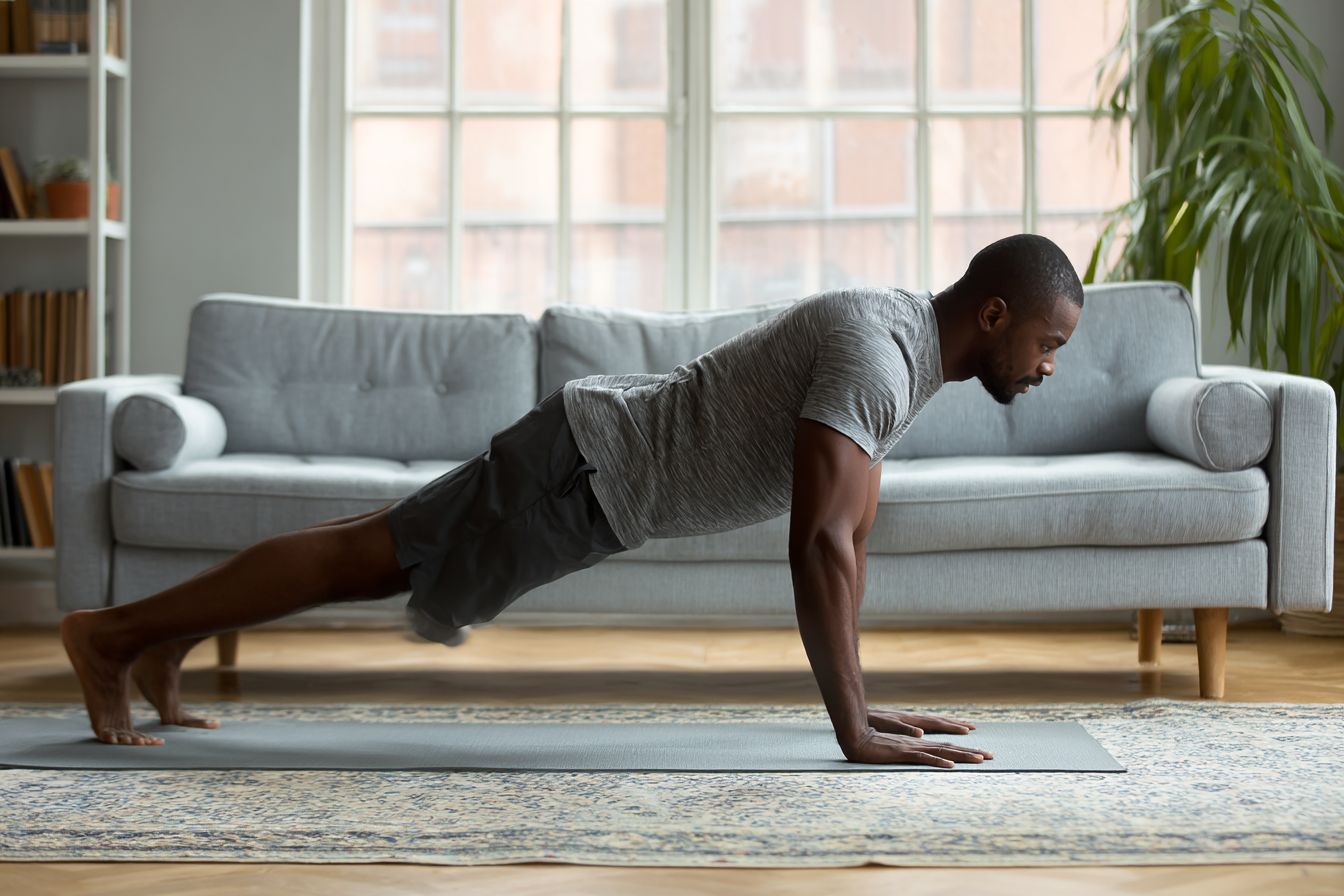 Best Home Workouts When You Can’t Get to the Gym