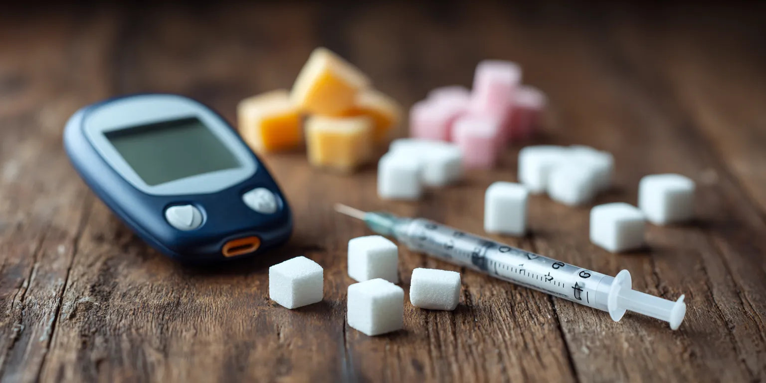 Blood Sugar Balance: Research on Resveratrol’s Glucose-Regulating Properties