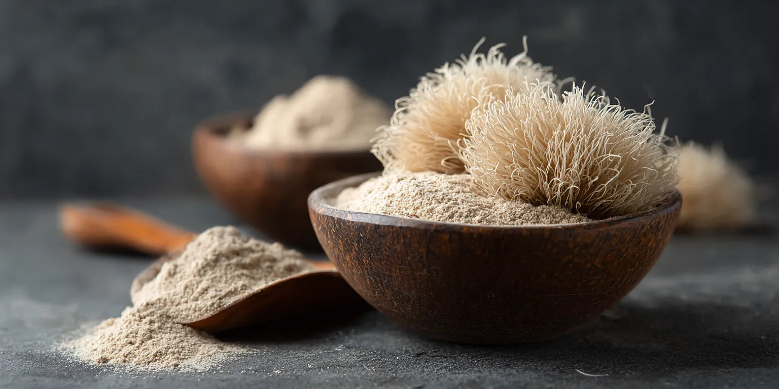 From Forest to Focus: How Lion’s Mane Supports Cognitive Function
