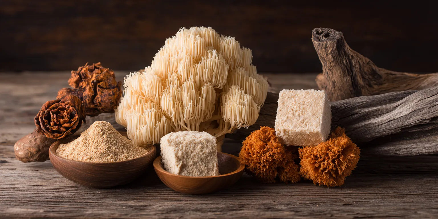 Top 10 Benefits of Organic Lion's Mane: The Brain-Boosting Mushroom You Need to Know