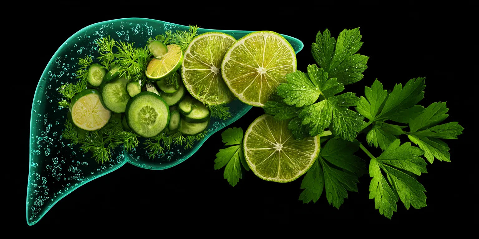 How NAC Supports Liver Detoxification and Why It Matters