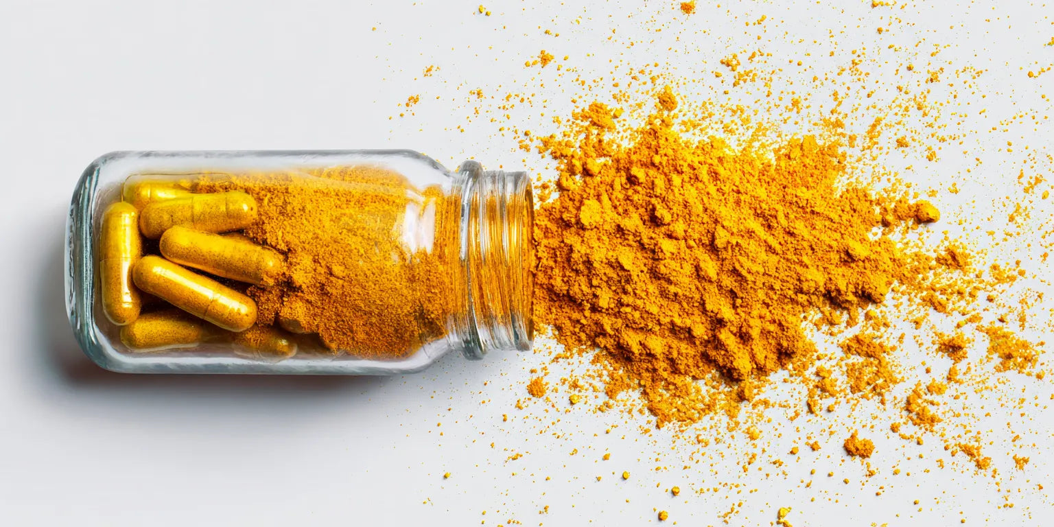 Turmeric Curcumin vs. Other Anti-Inflammatory Supplements: Which Is Best?