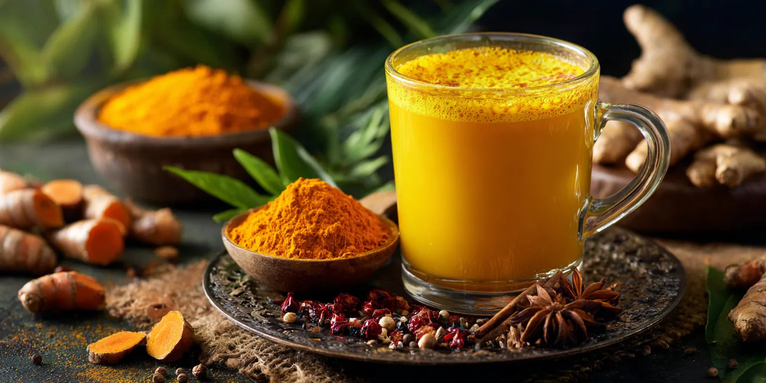 Golden Milk and Beyond: Creative Ways to Take Turmeric Daily