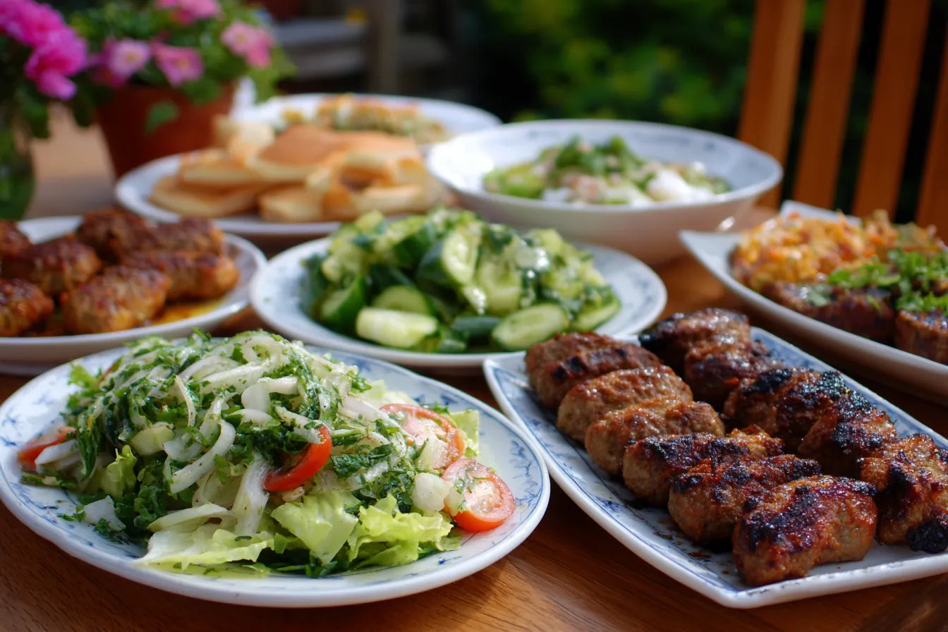 How to Maintain a Balanced Diet During Summer BBQs: Your Complete Guide