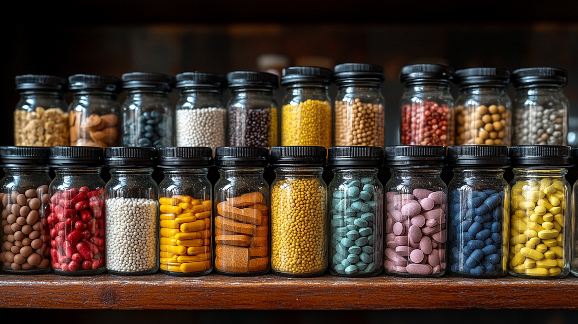 Smart Supplement Stacks: Science-Backed Combos for the Ultimate Health ...