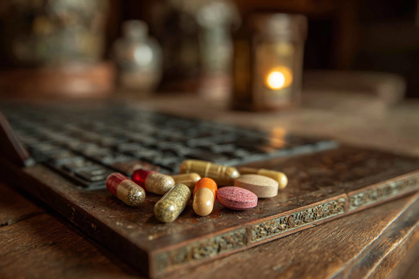 Best Supplements for Remote Workers: Boost Focus, Energy, and Wellbeing at Home