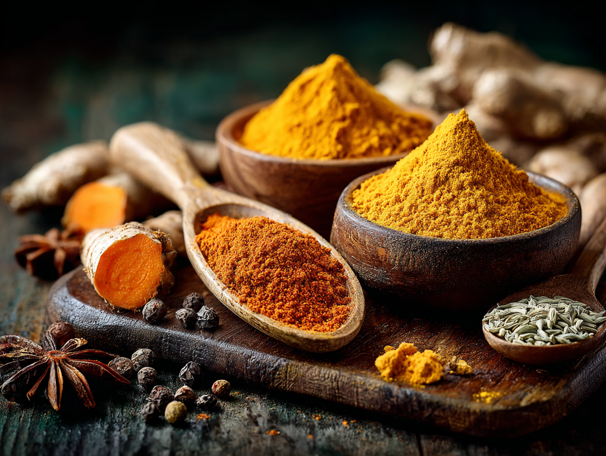 Easy Ways to Add Turmeric Curcumin to Your Daily Diet