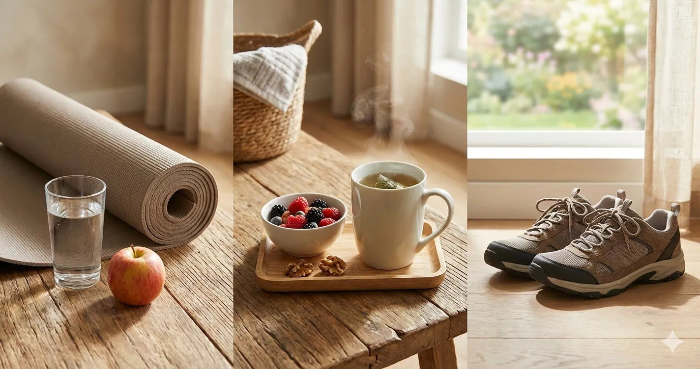 Weekend Heart Health: 3 Simple Saturday Habits for Better Circulation