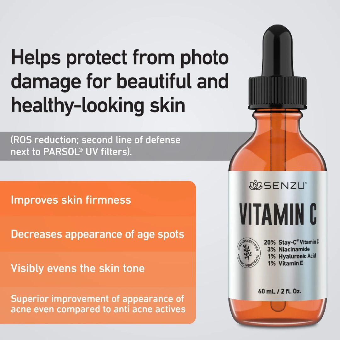 Vitamin C Facial Serum