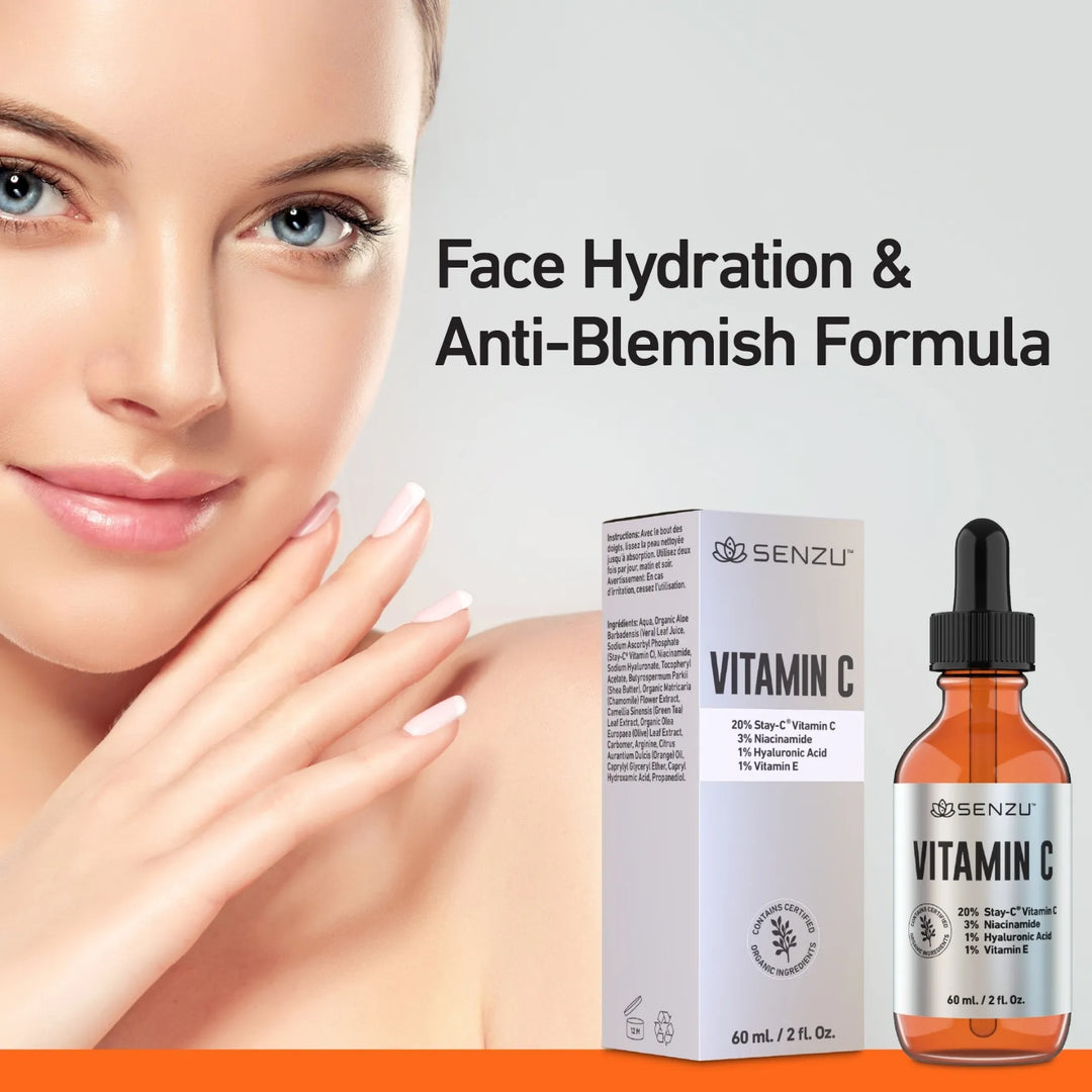 Vitamin C Facial Serum