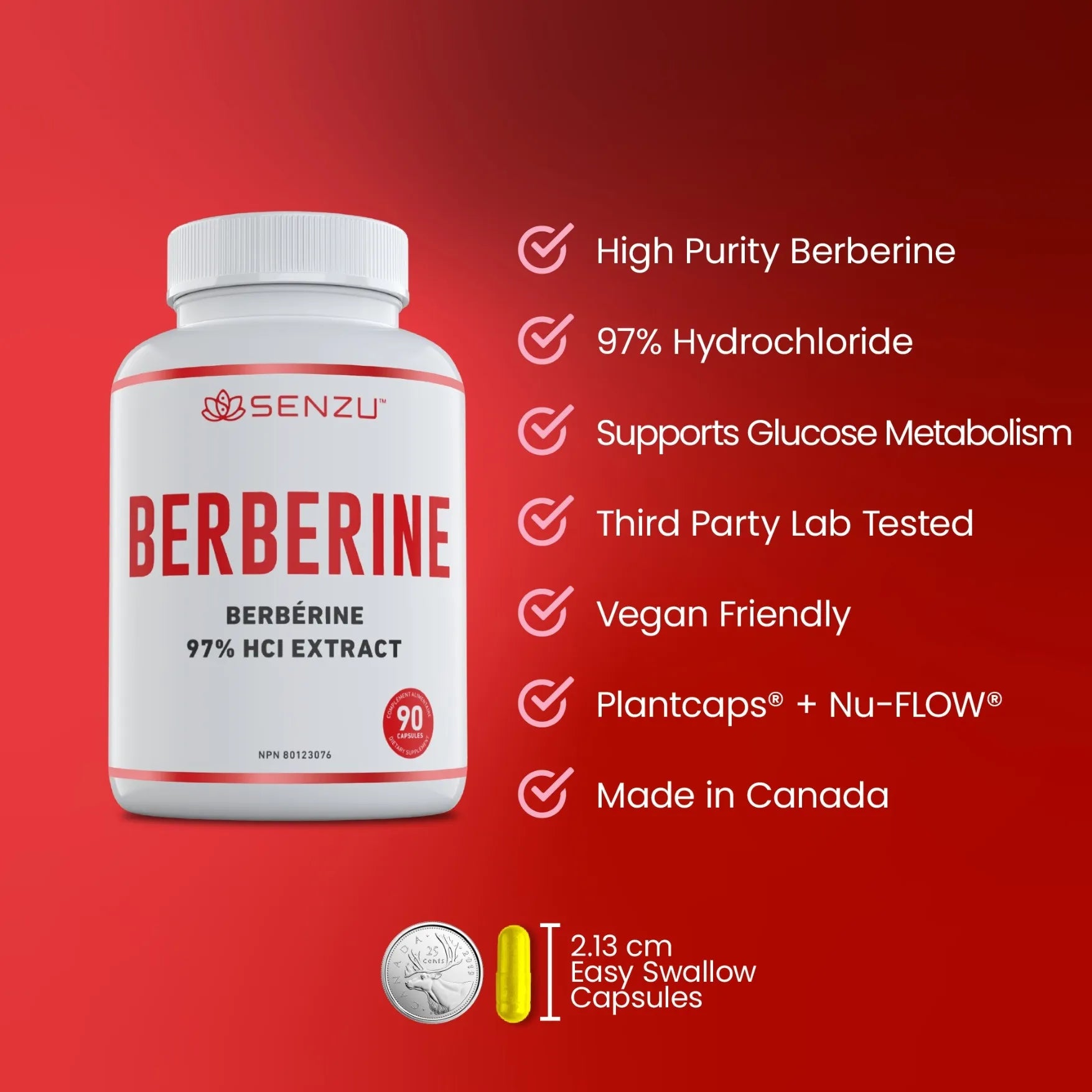Senzu Health | Natural Supplements You Can Trust