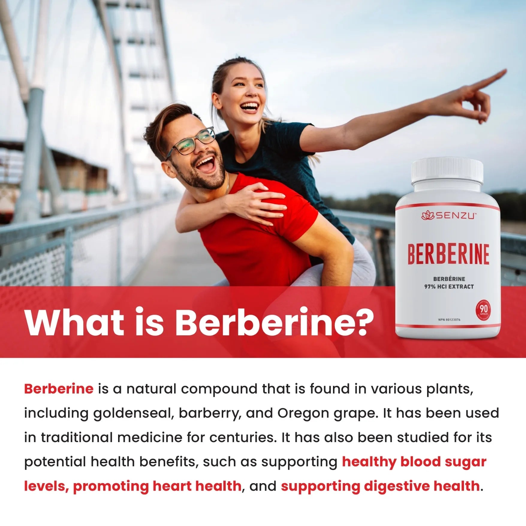 Senzu Health | Natural Supplements You Can Trust