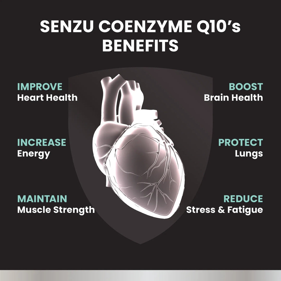 Coenzyme Q10 - 300mg