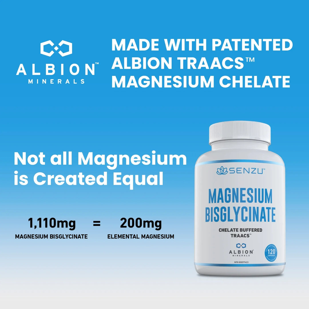 Magnesium Bisglycinate TRAACS™