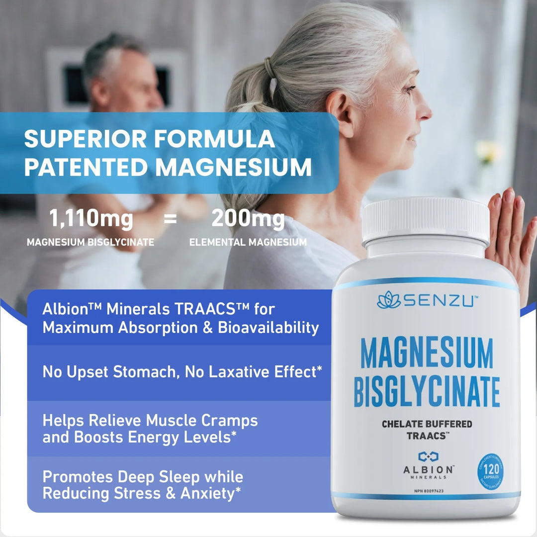 Magnesium Bisglycinate TRAACS™