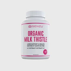 Organic Milk Thistle 4:1 Extract