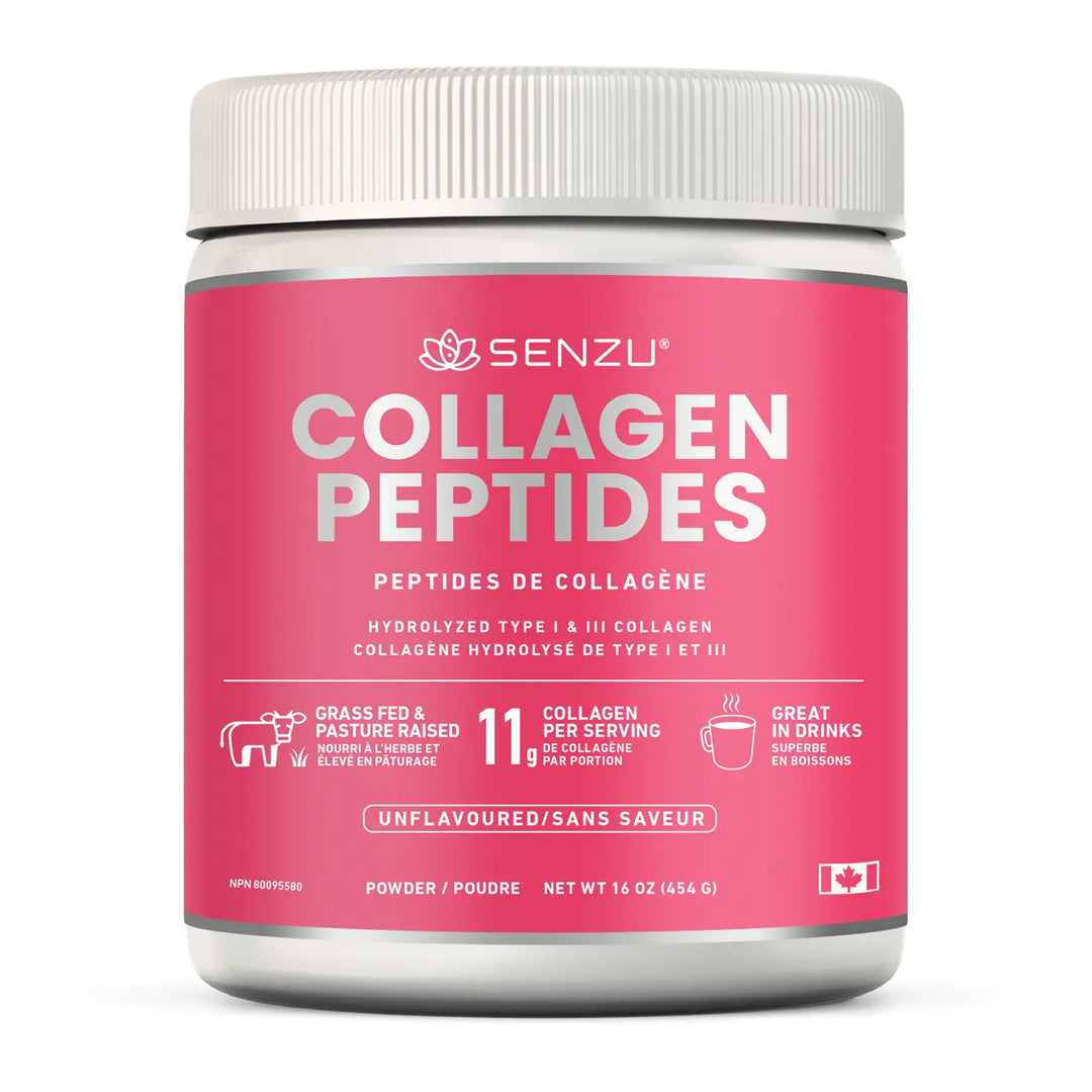 Collagen Peptides Protein Powder (454g)