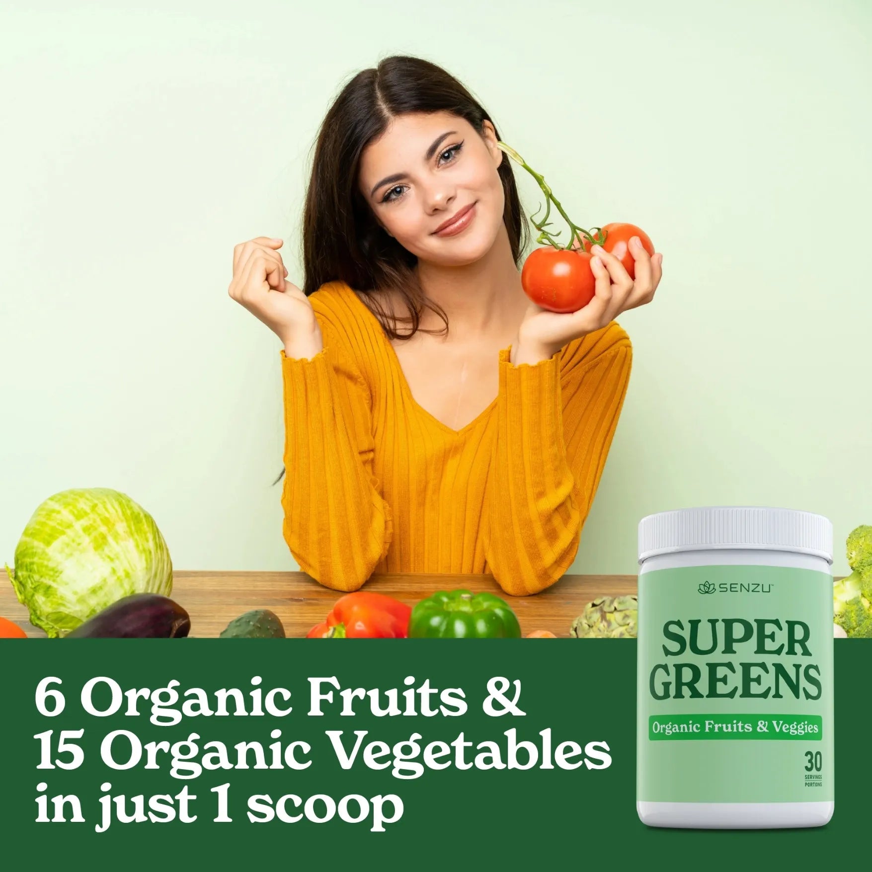 Senzu Health | Natural Supplements You Can Trust