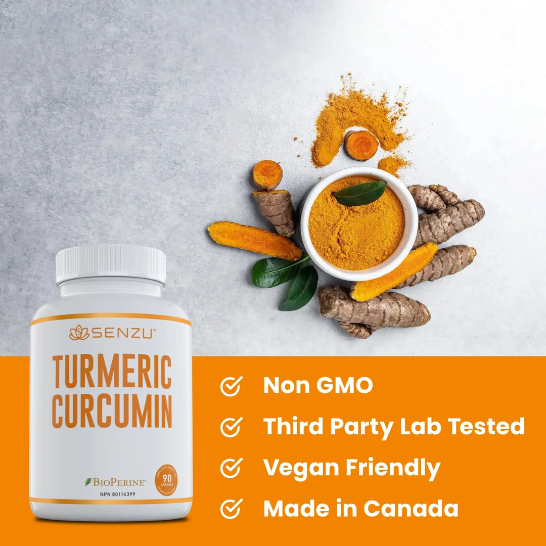 Turmeric Curcumin